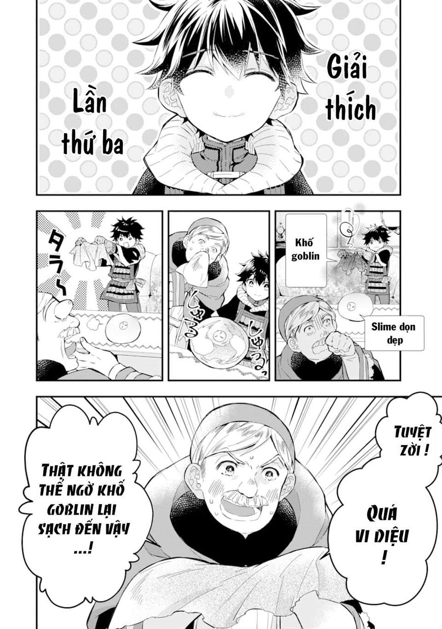Đặc Ân Của Thần Chap 26 - Next Chap 27