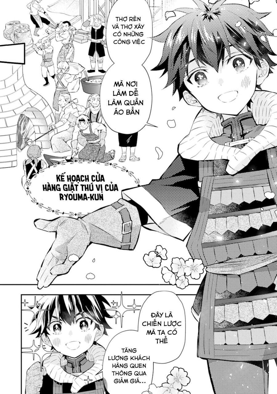 Đặc Ân Của Thần Chap 26 - Next Chap 27