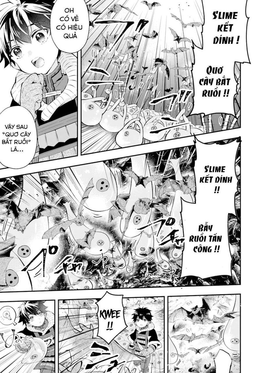 Đặc Ân Của Thần Chap 26 - Next Chap 27