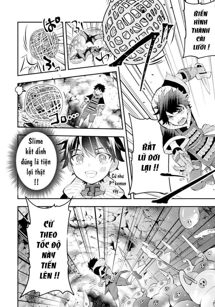 Đặc Ân Của Thần Chap 26 - Next Chap 27
