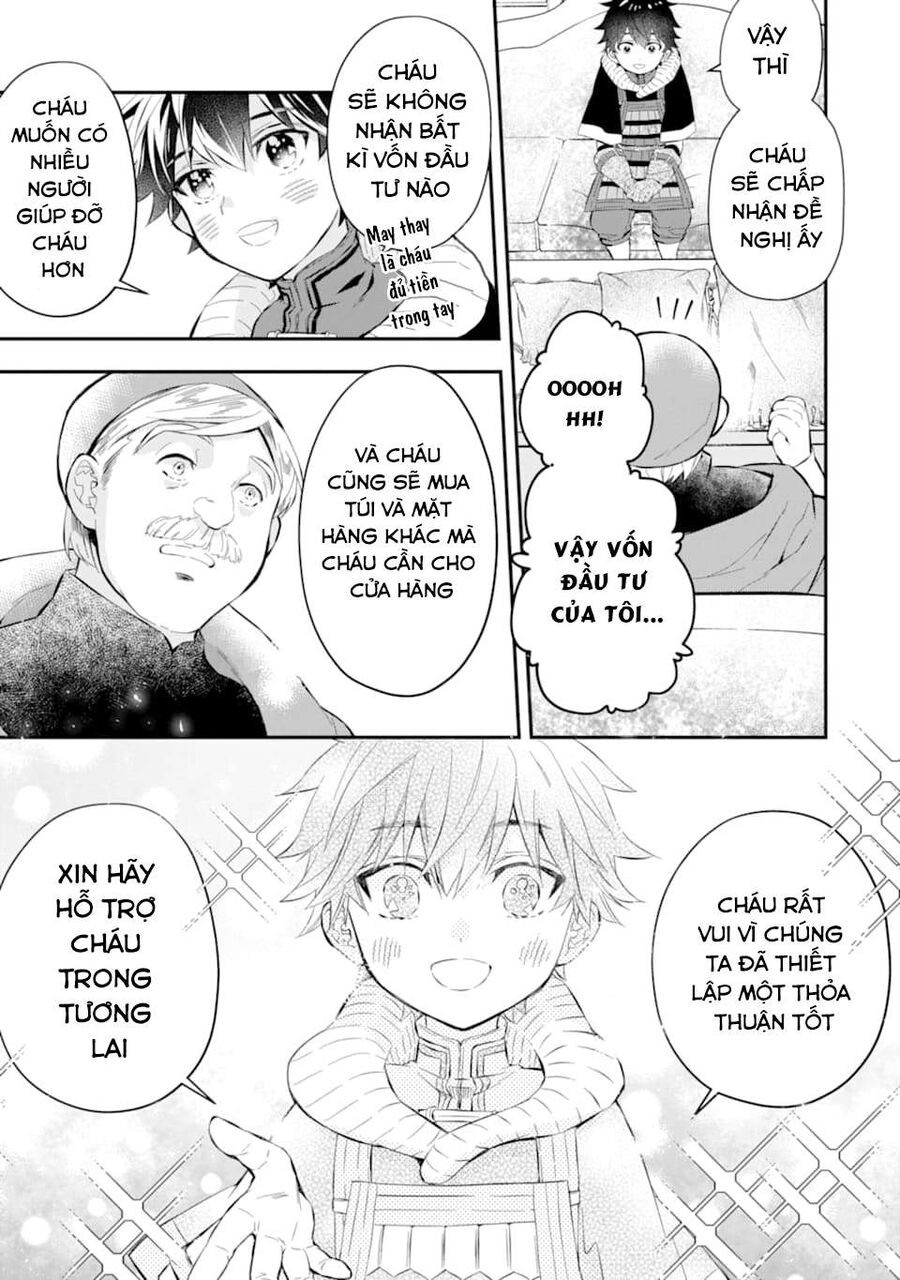 Đặc Ân Của Thần Chap 26 - Next Chap 27