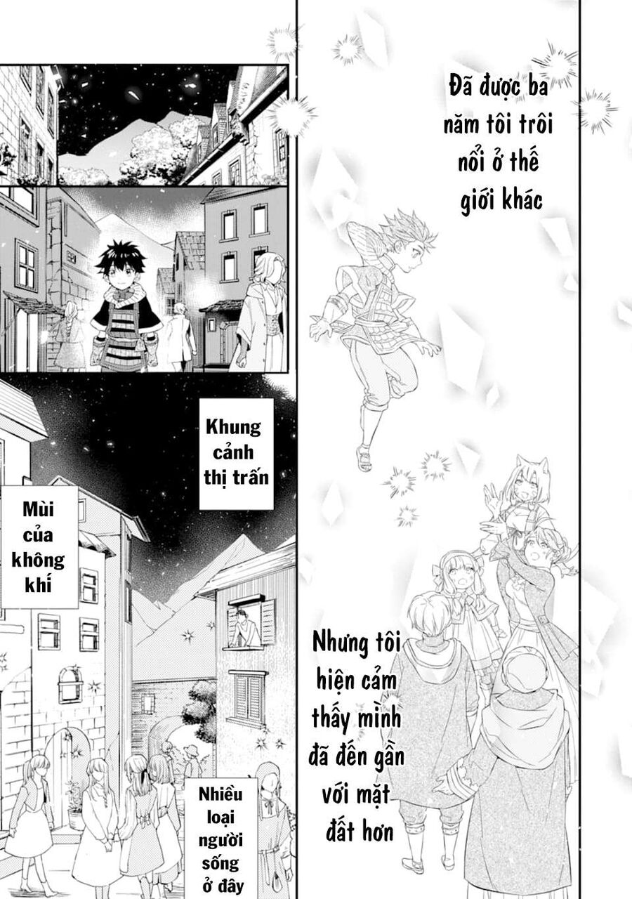 Đặc Ân Của Thần Chap 26 - Next Chap 27