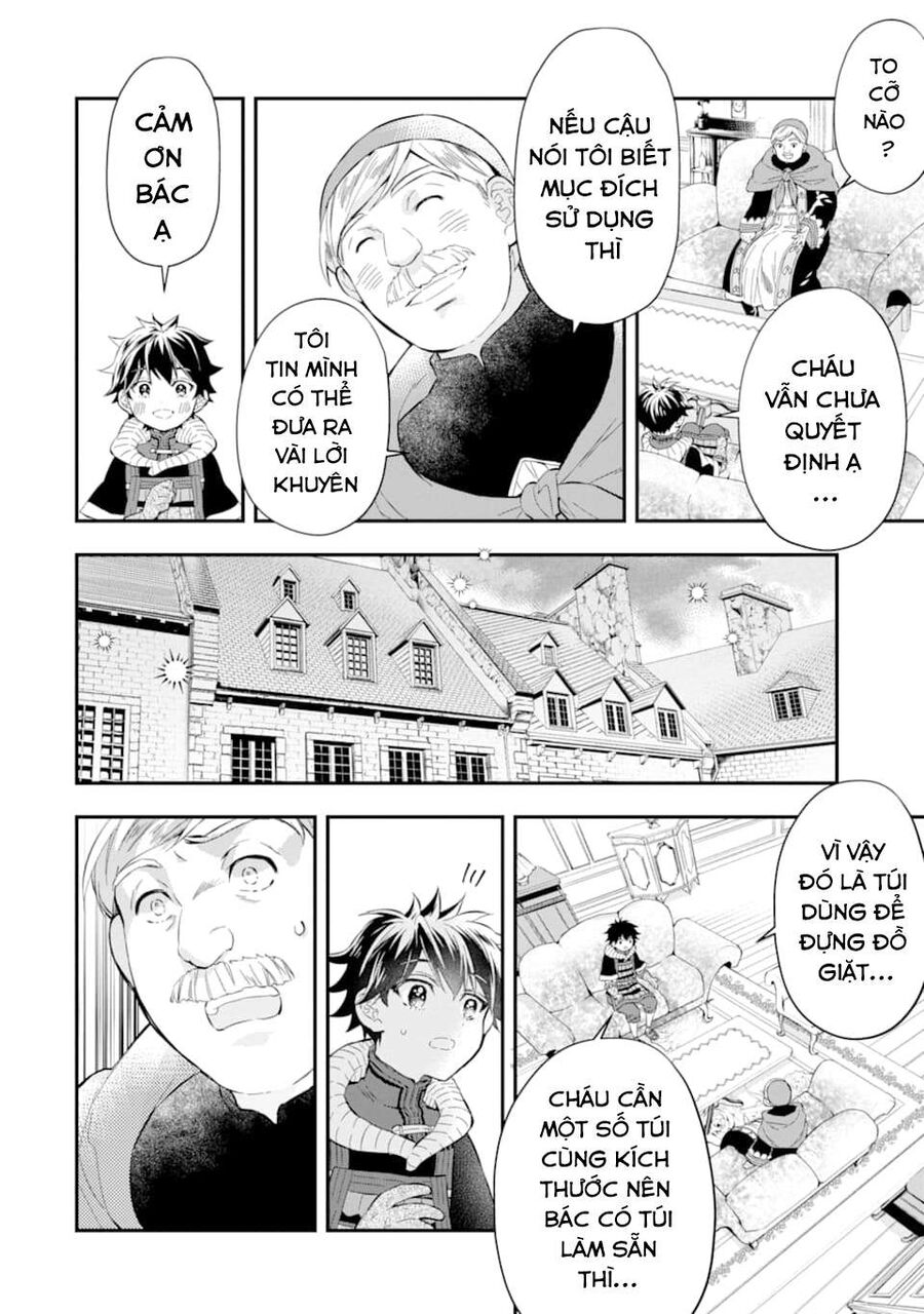 Đặc Ân Của Thần Chap 26 - Next Chap 27
