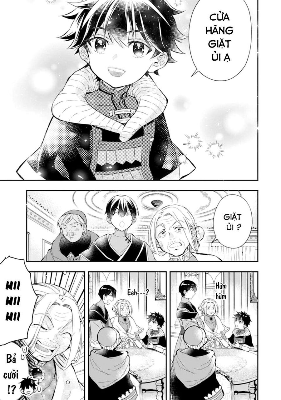 Đặc Ân Của Thần Chap 27 - Next Chap 28