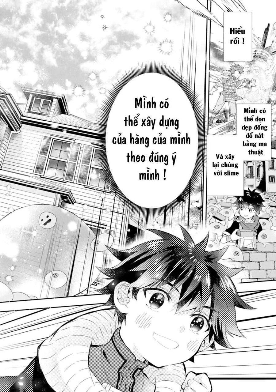 Đặc Ân Của Thần Chap 27 - Next Chap 28