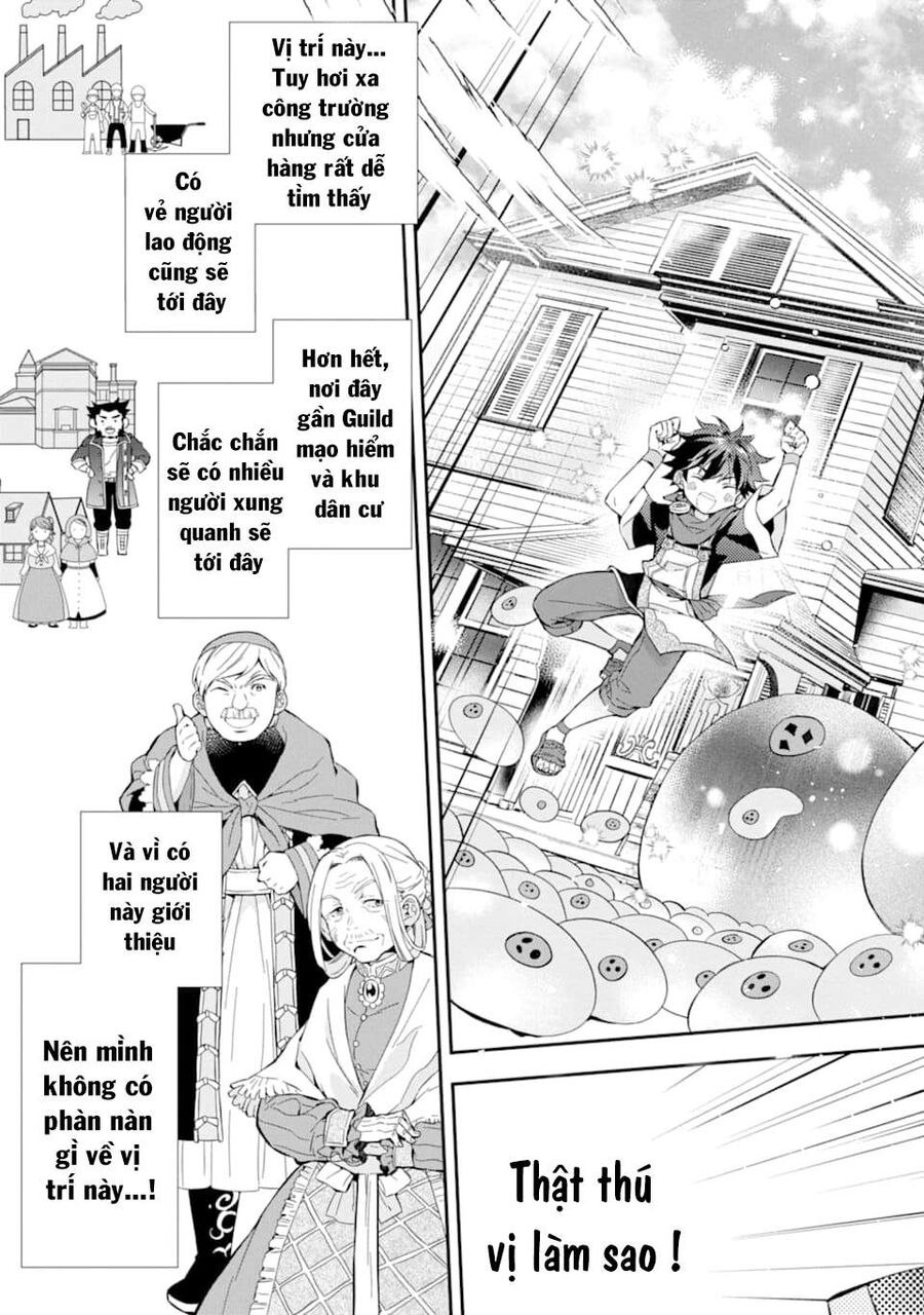 Đặc Ân Của Thần Chap 27 - Next Chap 28