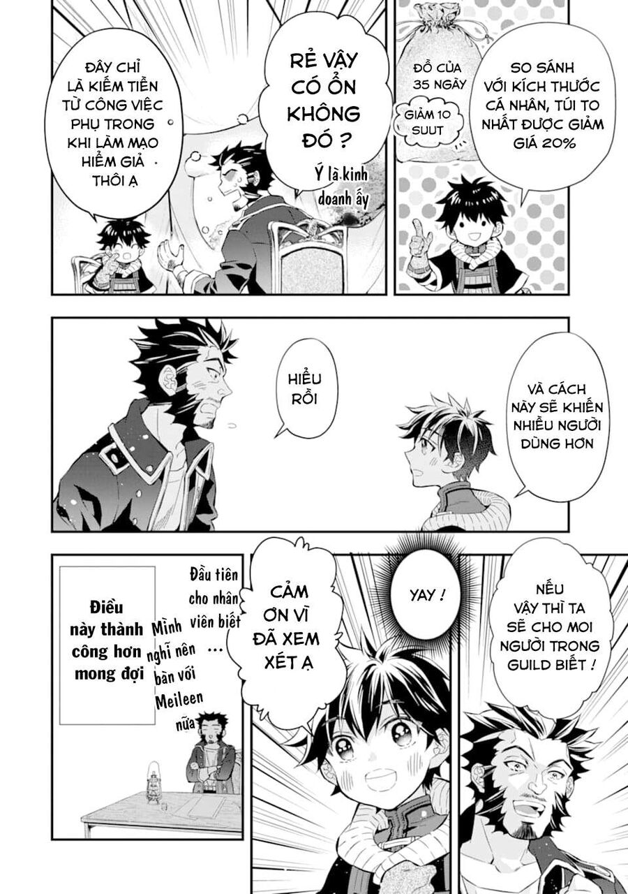 Đặc Ân Của Thần Chap 28 - Next Chap 29