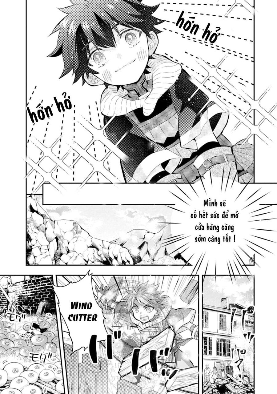 Đặc Ân Của Thần Chap 28 - Next Chap 29