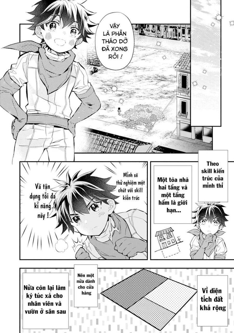 Đặc Ân Của Thần Chap 28 - Next Chap 29