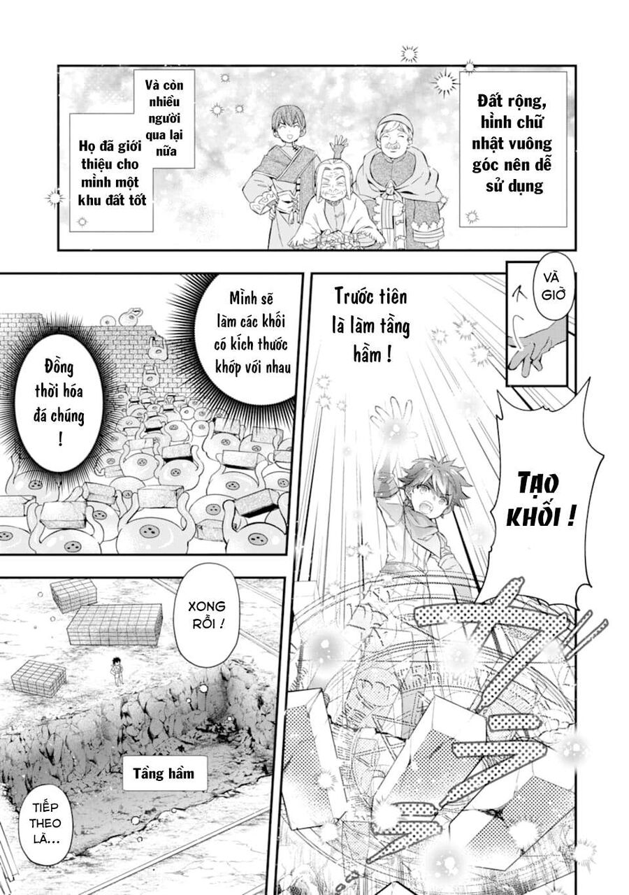 Đặc Ân Của Thần Chap 28 - Next Chap 29