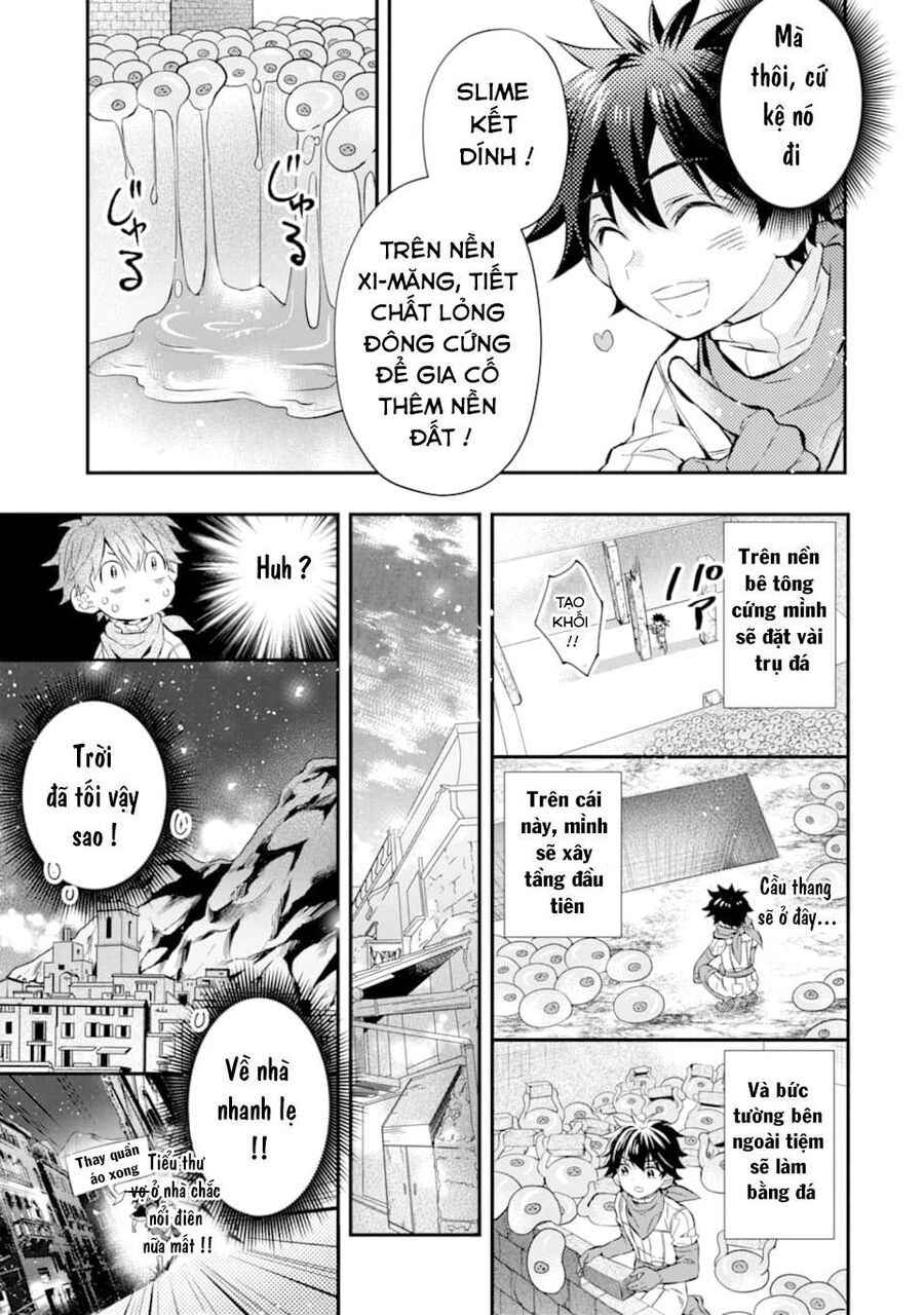 Đặc Ân Của Thần Chap 28 - Next Chap 29