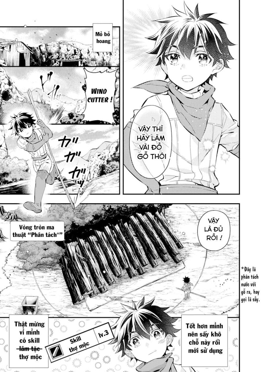 Đặc Ân Của Thần Chap 28 - Next Chap 29
