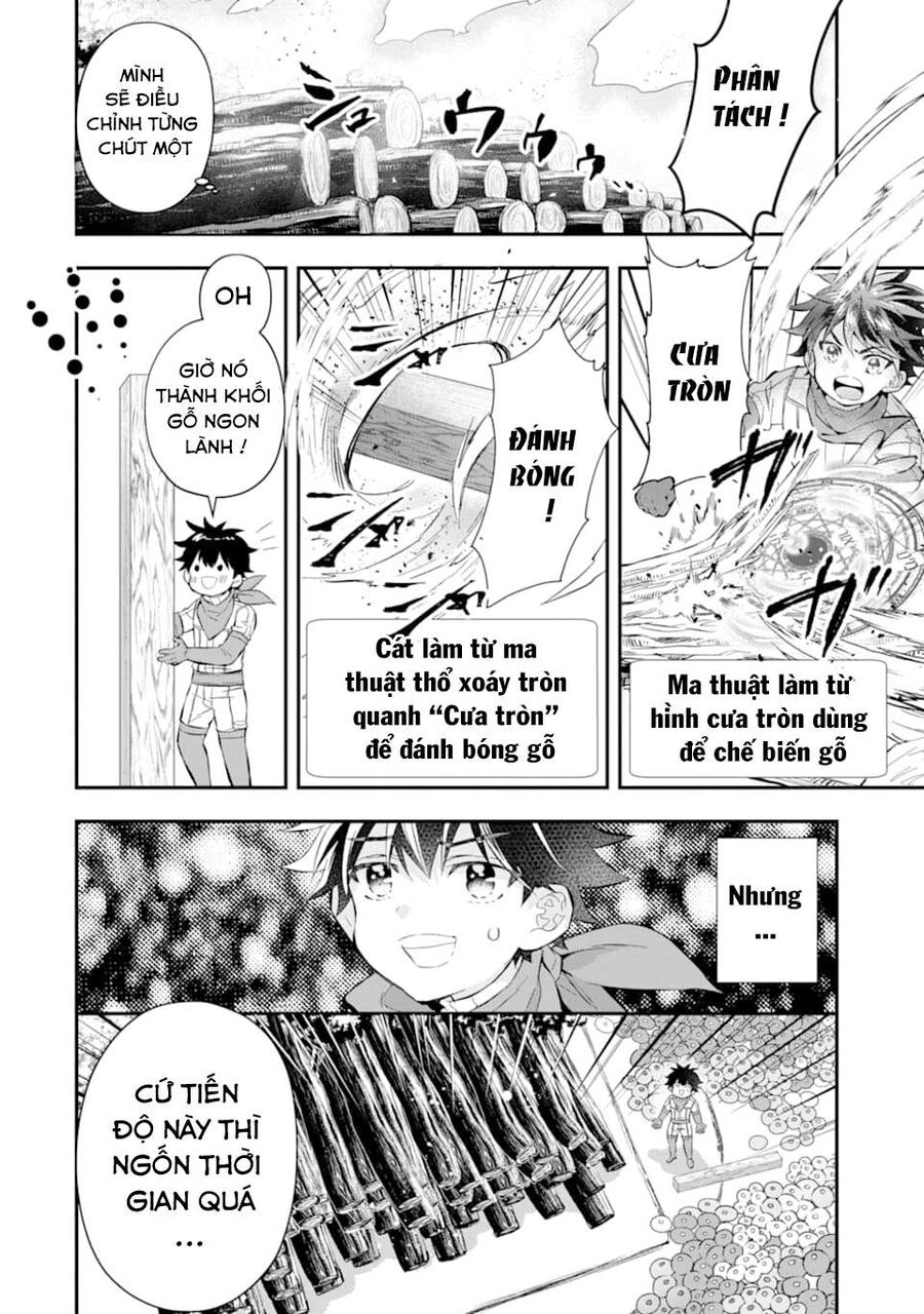 Đặc Ân Của Thần Chap 28 - Next Chap 29