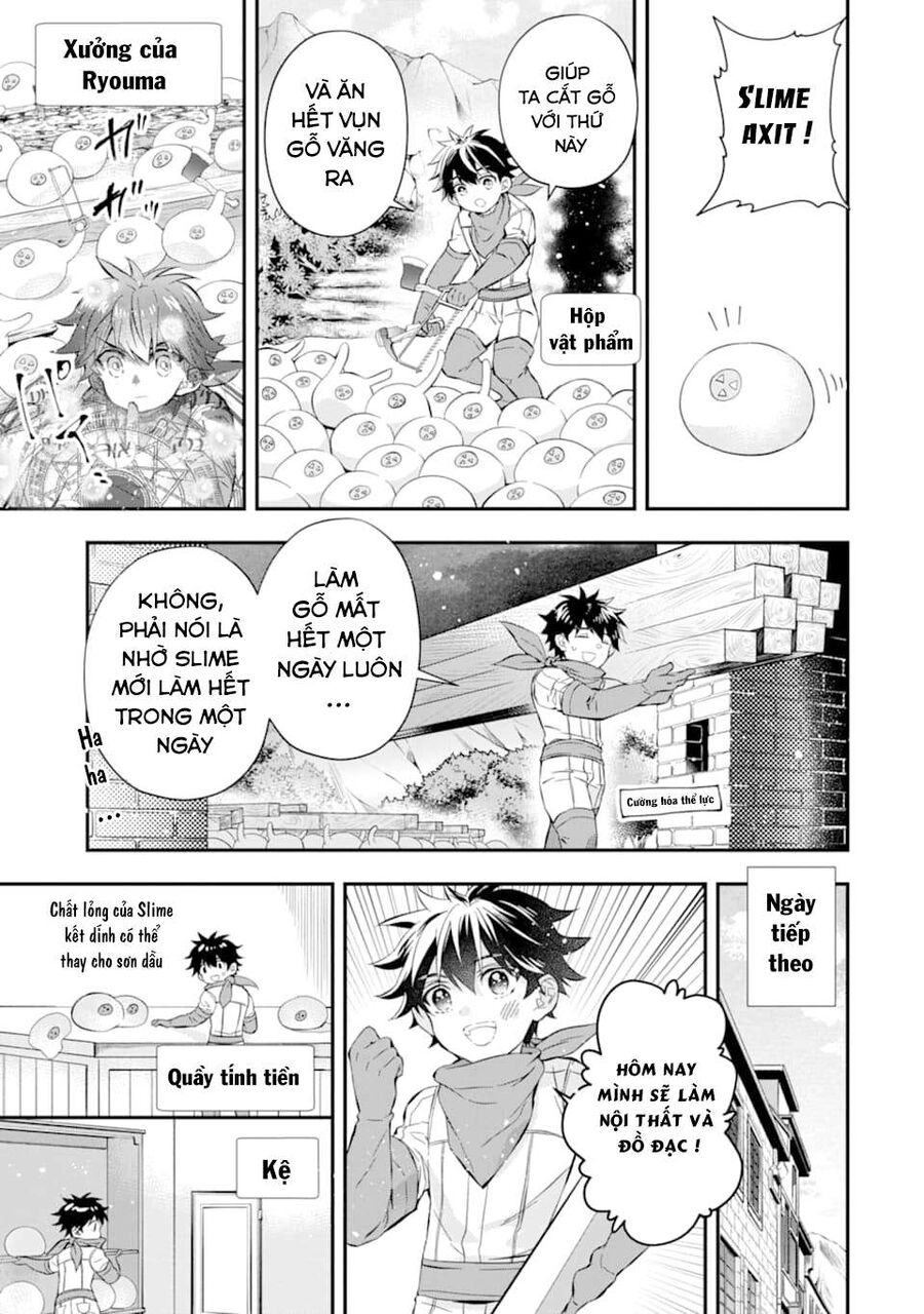 Đặc Ân Của Thần Chap 28 - Next Chap 29