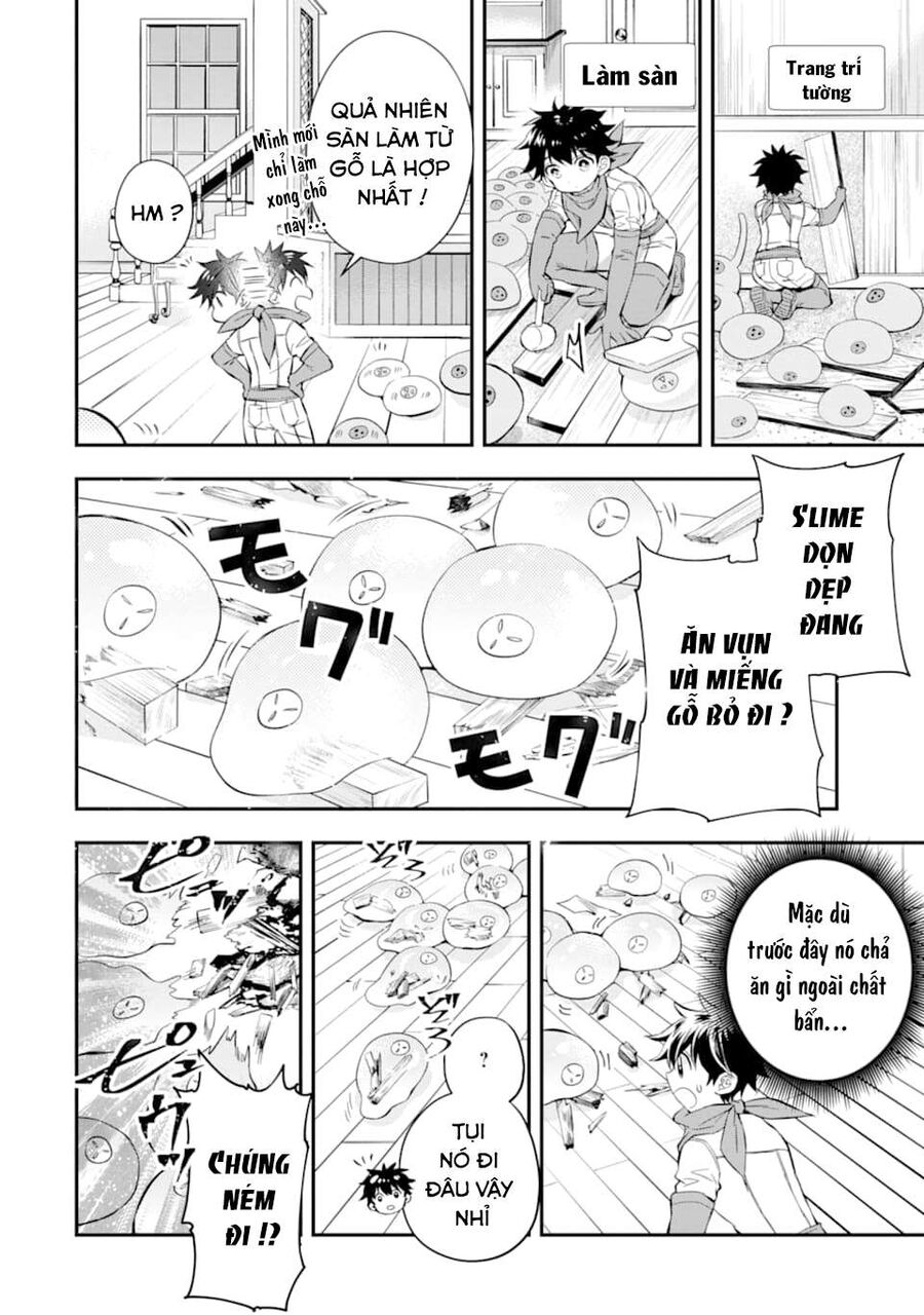 Đặc Ân Của Thần Chap 28 - Next Chap 29