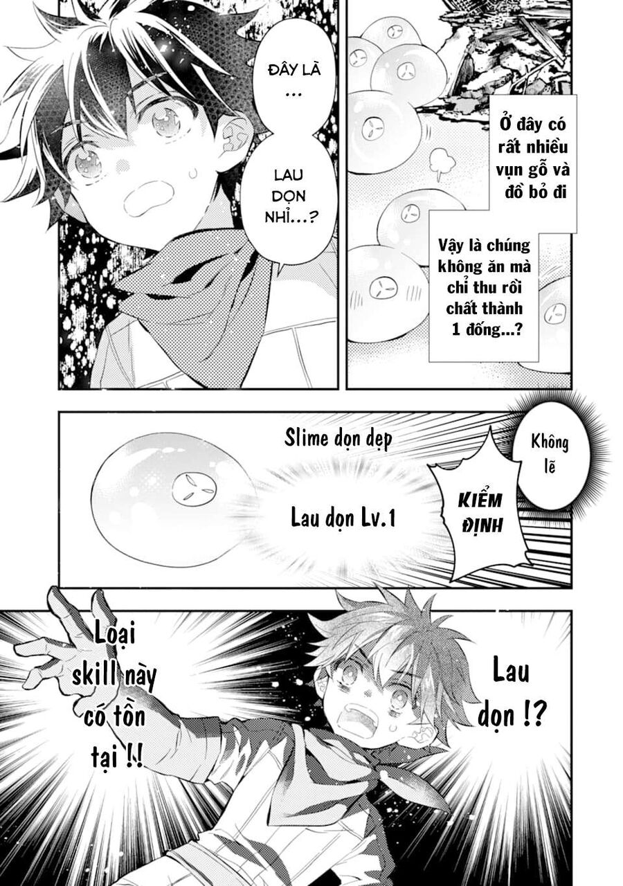 Đặc Ân Của Thần Chap 28 - Next Chap 29