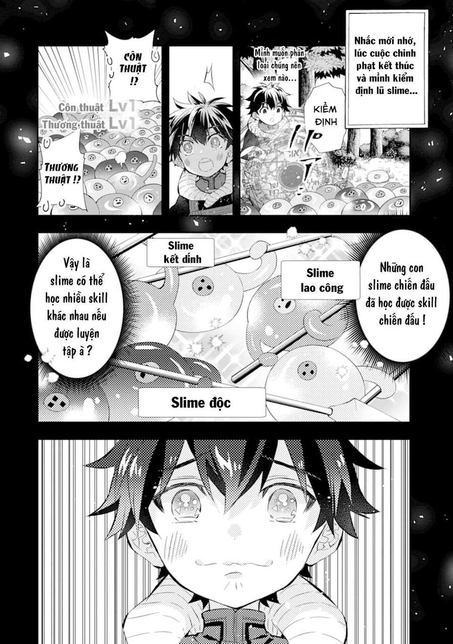 Đặc Ân Của Thần Chap 28 - Next Chap 29