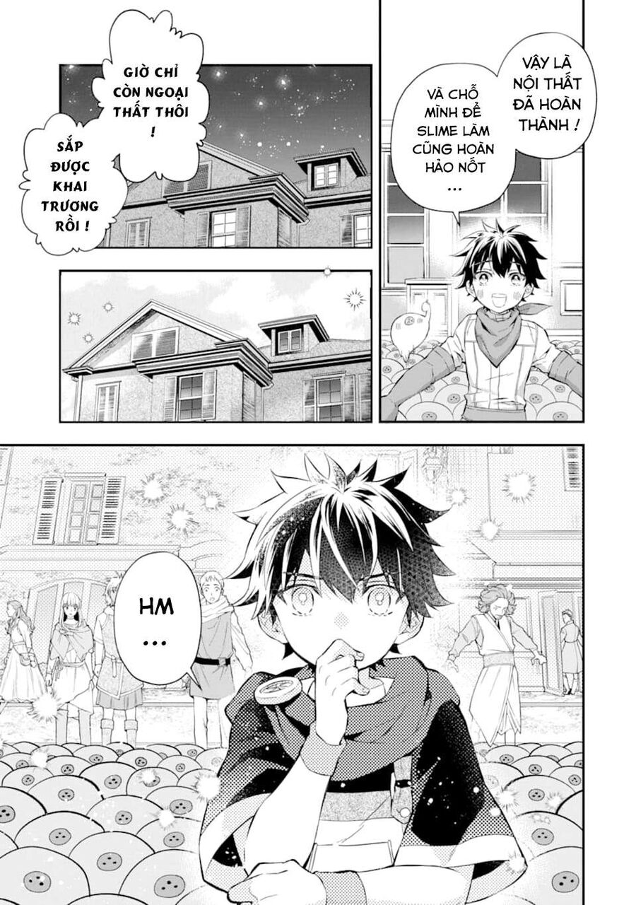 Đặc Ân Của Thần Chap 28 - Next Chap 29