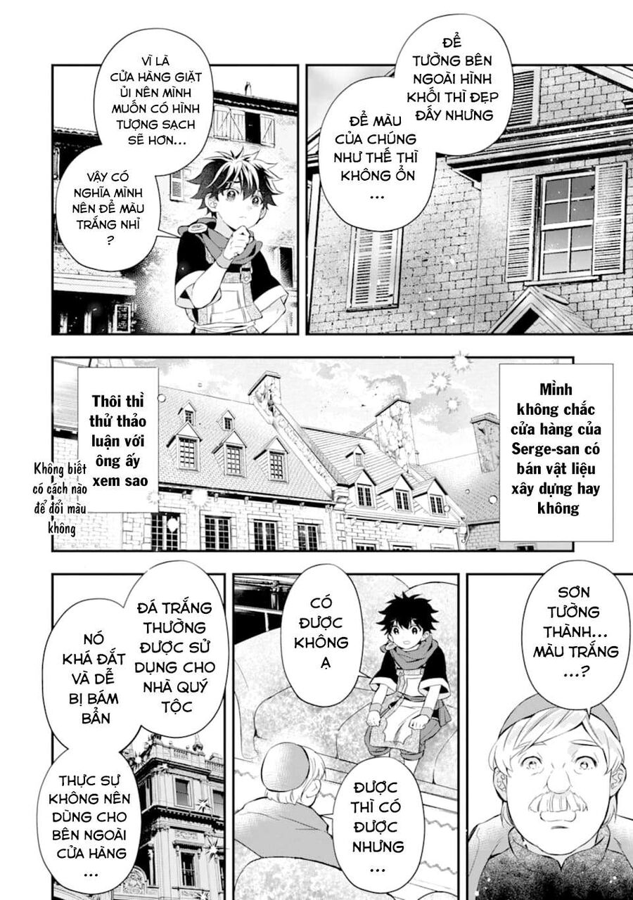 Đặc Ân Của Thần Chap 28 - Next Chap 29