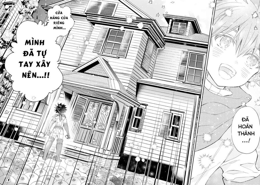 Đặc Ân Của Thần Chap 28 - Next Chap 29