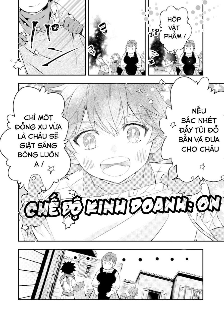 Đặc Ân Của Thần Chap 28 - Next Chap 29