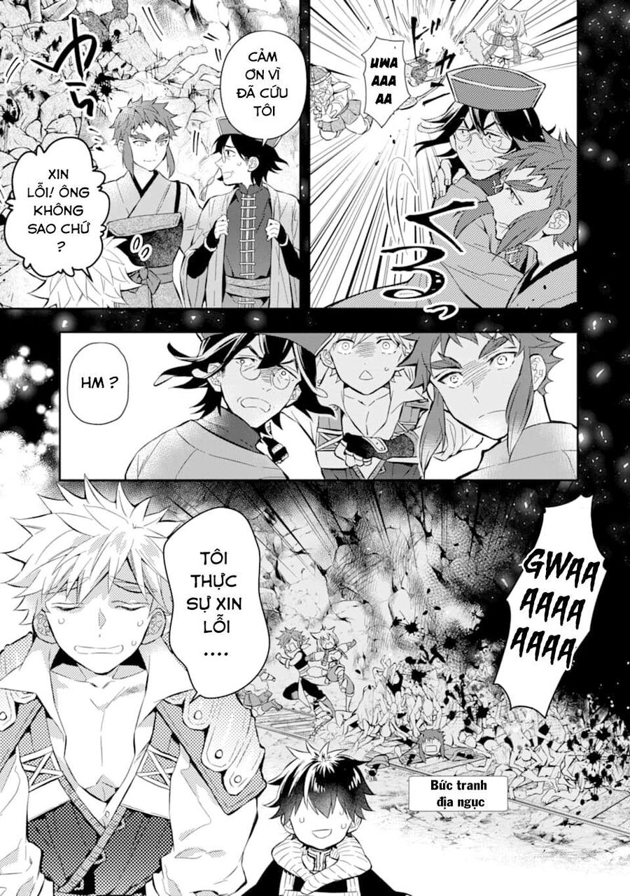 Đặc Ân Của Thần Chap 28 - Next Chap 29