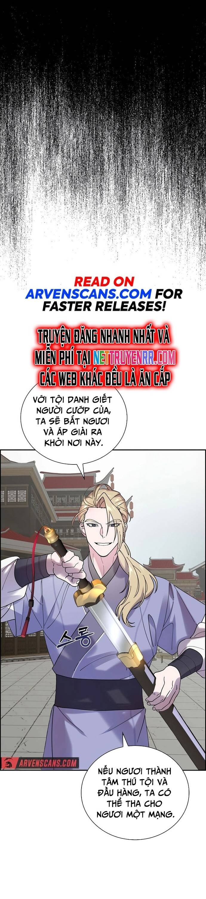 Đặc Cảnh Võ Lâm Chap 2 - Next Chap 3