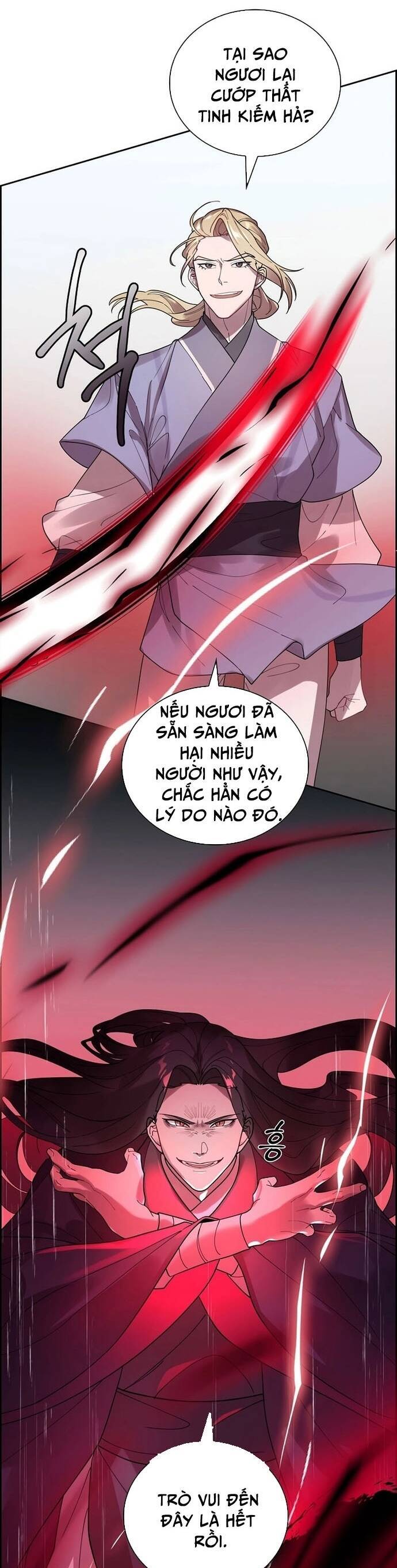 Đặc Cảnh Võ Lâm Chap 2 - Next Chap 3