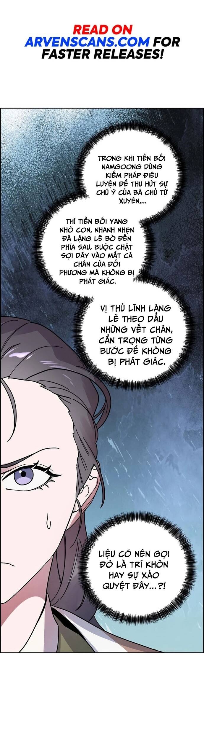 Đặc Cảnh Võ Lâm Chap 2 - Next Chap 3