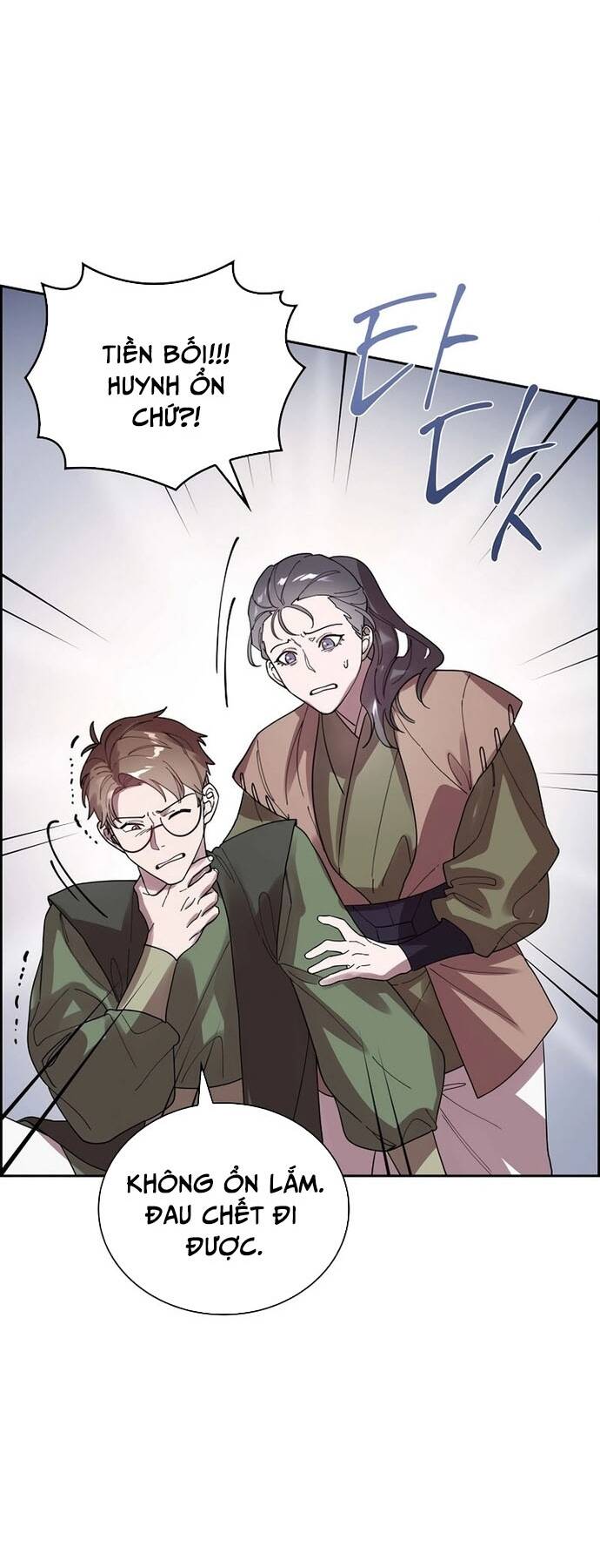 Đặc Cảnh Võ Lâm Chap 2 - Next Chap 3