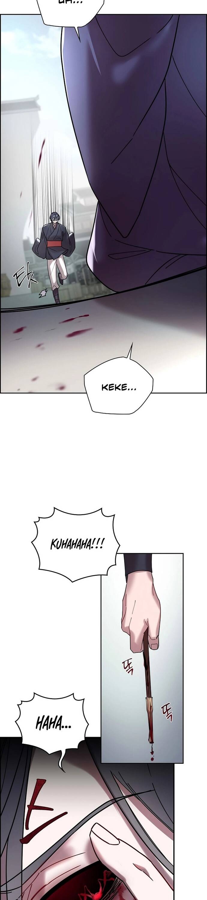Đặc Cảnh Võ Lâm Chap 3 - Next Chap 4