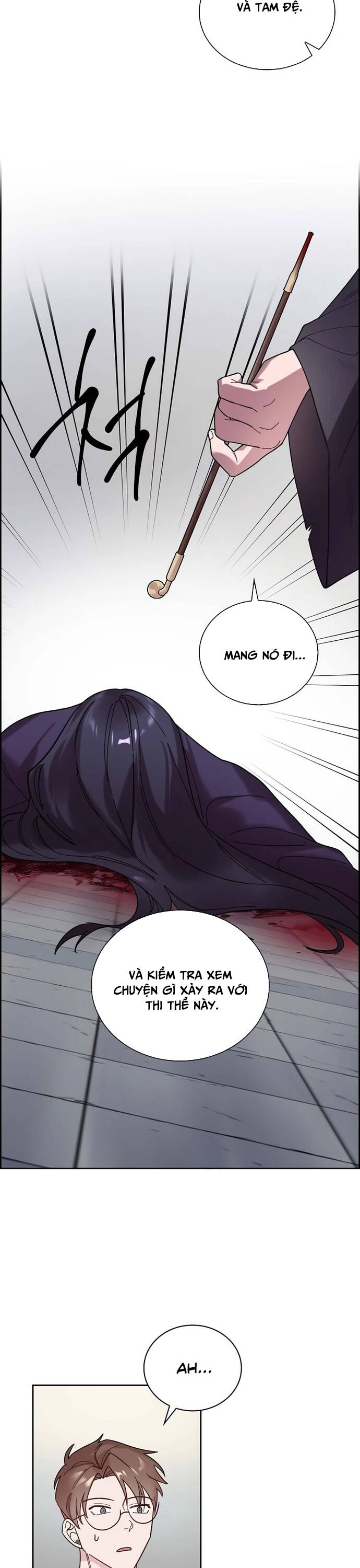 Đặc Cảnh Võ Lâm Chap 3 - Next Chap 4