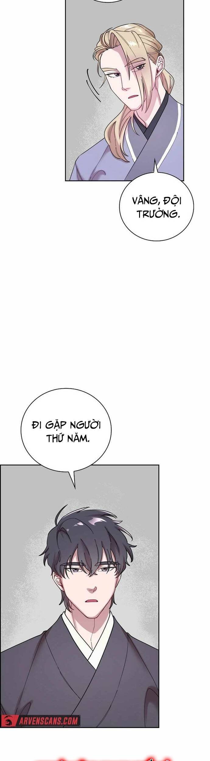 Đặc Cảnh Võ Lâm Chap 7 - Next Chap 8
