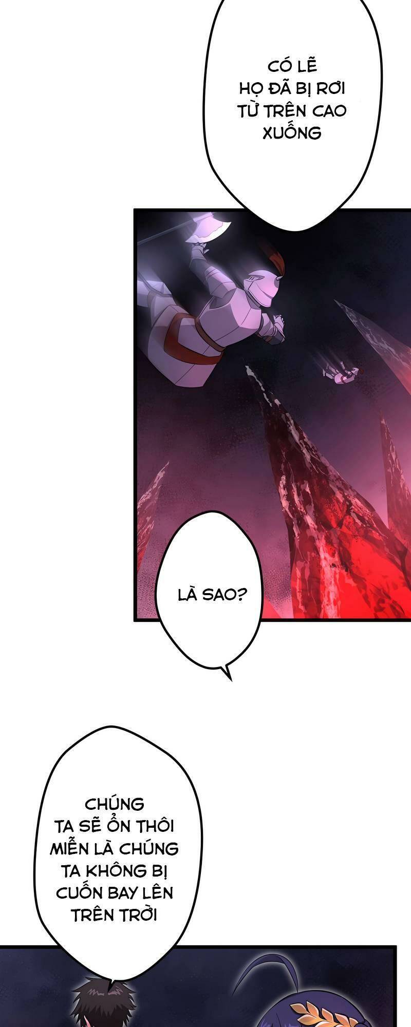 Đặc Chủng Binh Mạnh Nhất Chinh Phục Hầm Ngục Tại Dị Giới Chap 23 - Next Chap 24