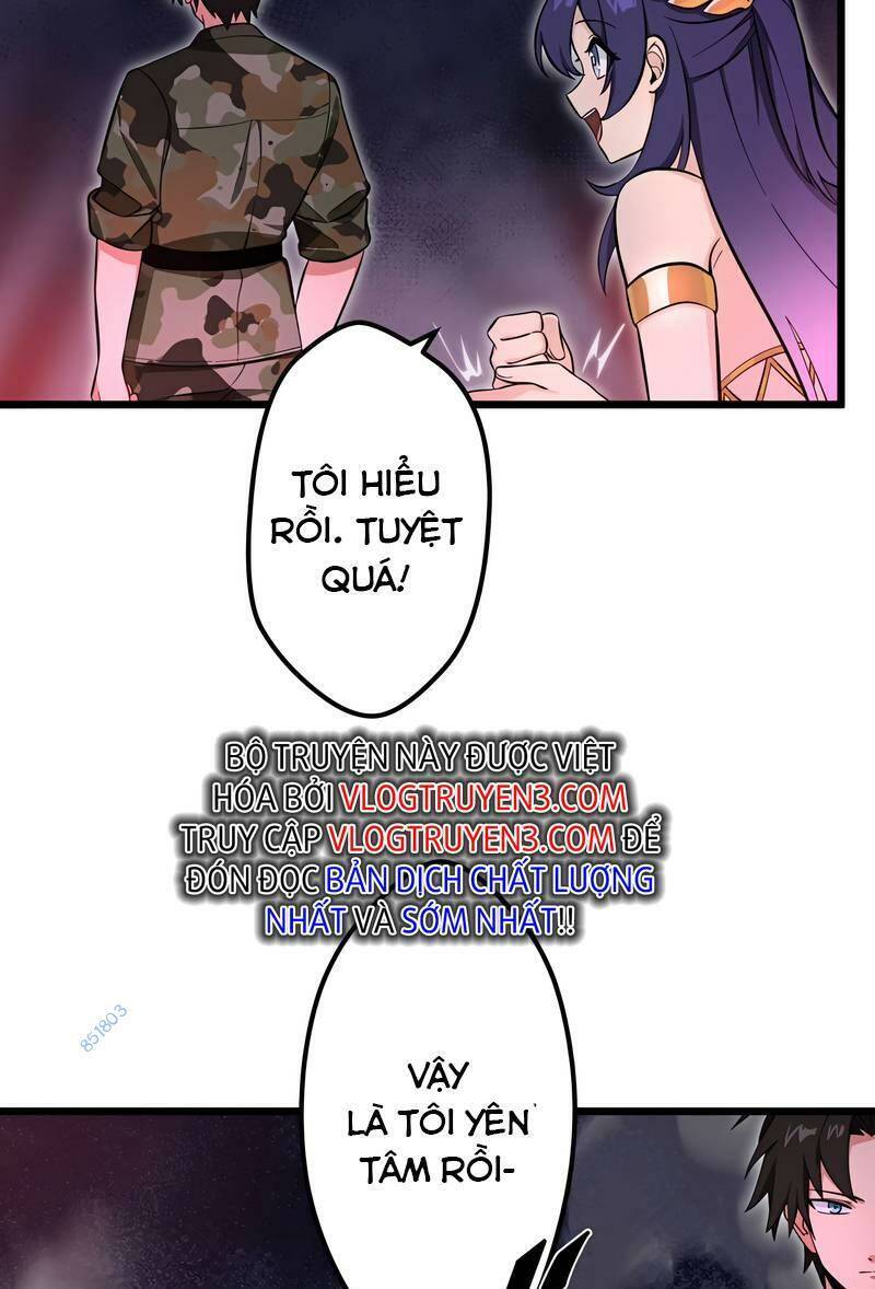 Đặc Chủng Binh Mạnh Nhất Chinh Phục Hầm Ngục Tại Dị Giới Chap 23 - Next Chap 24