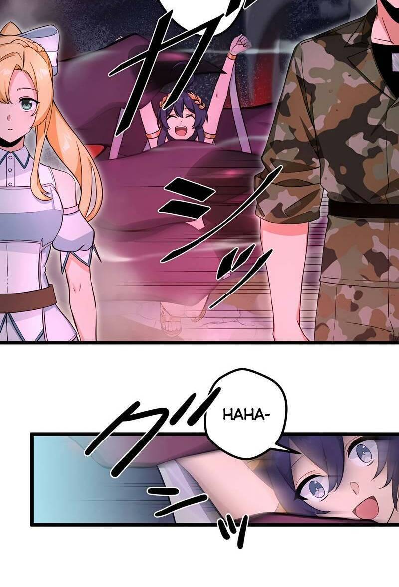 Đặc Chủng Binh Mạnh Nhất Chinh Phục Hầm Ngục Tại Dị Giới Chap 23 - Next Chap 24