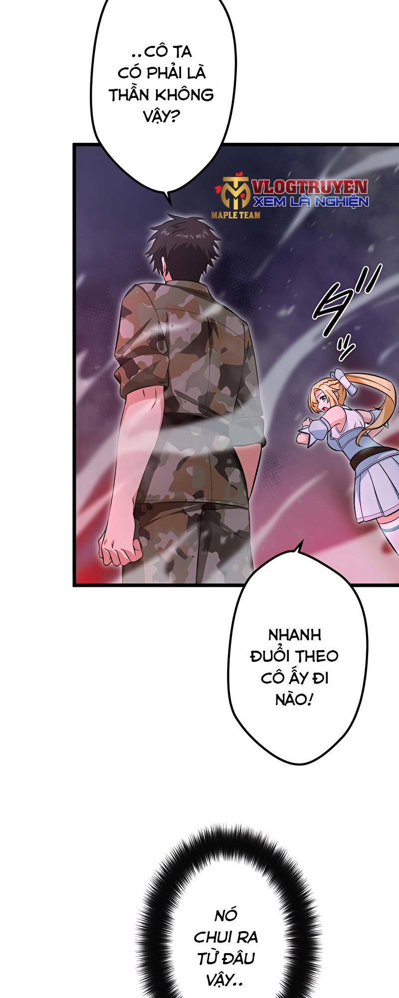 Đặc Chủng Binh Mạnh Nhất Chinh Phục Hầm Ngục Tại Dị Giới Chap 23 - Next Chap 24
