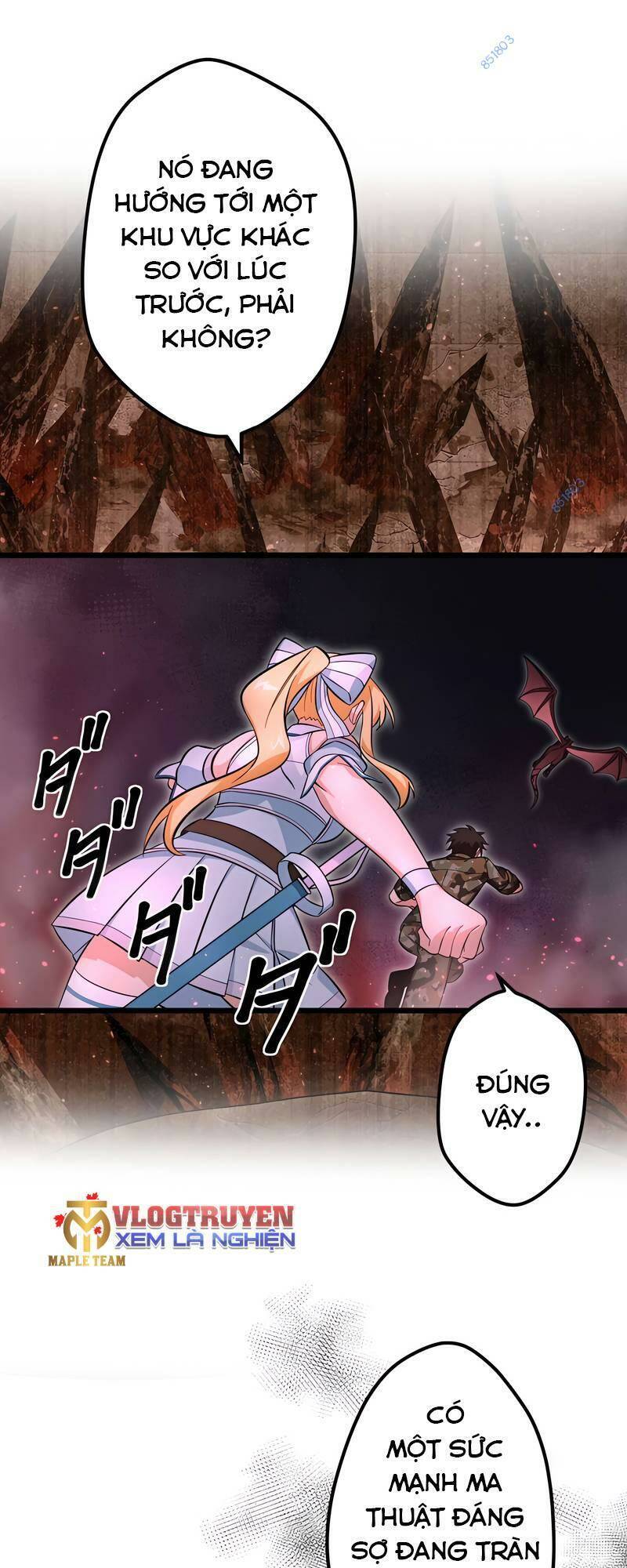 Đặc Chủng Binh Mạnh Nhất Chinh Phục Hầm Ngục Tại Dị Giới Chap 23 - Next Chap 24