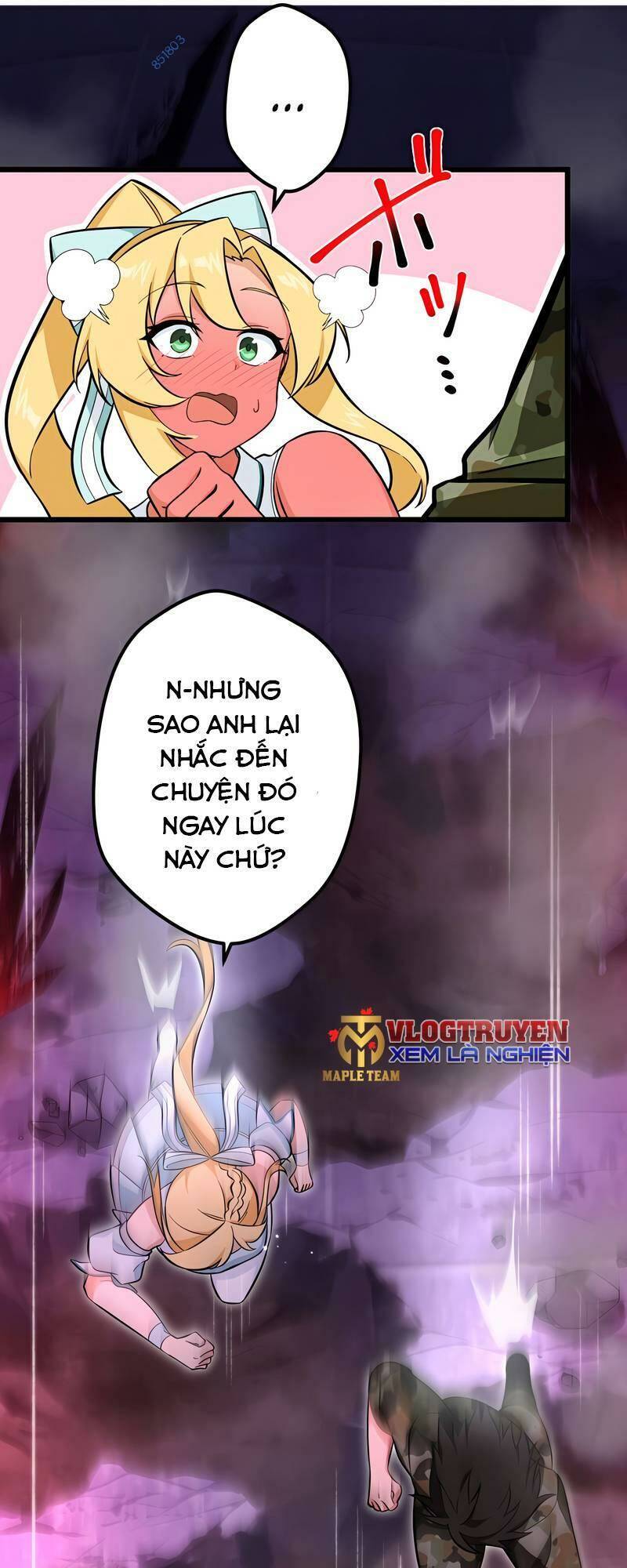 Đặc Chủng Binh Mạnh Nhất Chinh Phục Hầm Ngục Tại Dị Giới Chap 23 - Next Chap 24