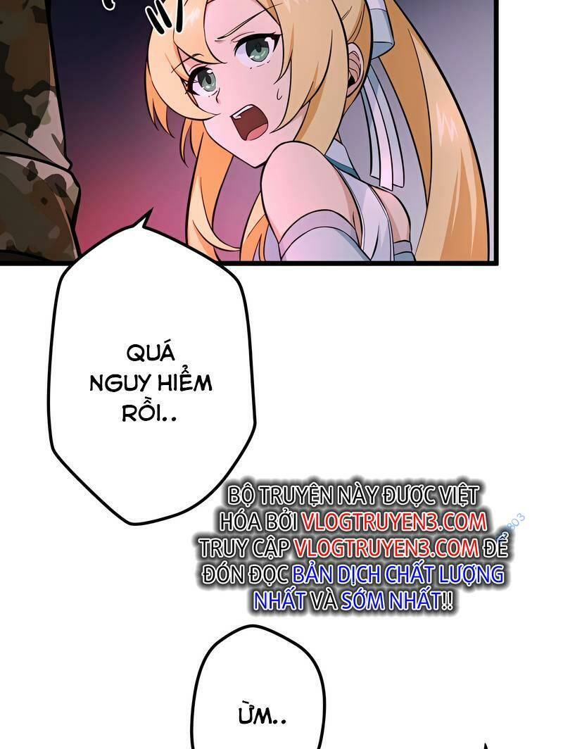 Đặc Chủng Binh Mạnh Nhất Chinh Phục Hầm Ngục Tại Dị Giới Chap 23 - Next Chap 24
