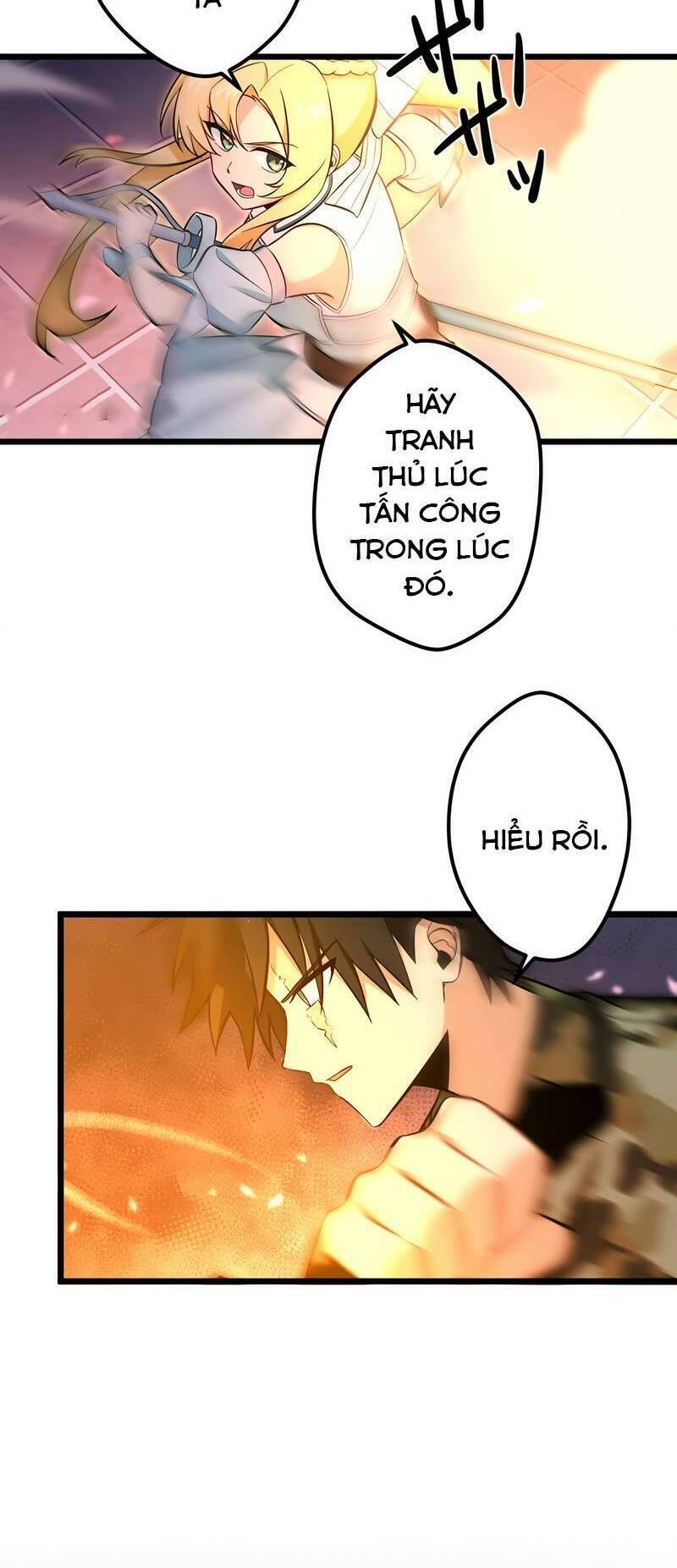 Đặc Chủng Binh Mạnh Nhất Chinh Phục Hầm Ngục Tại Dị Giới Chap 23 - Next Chap 24