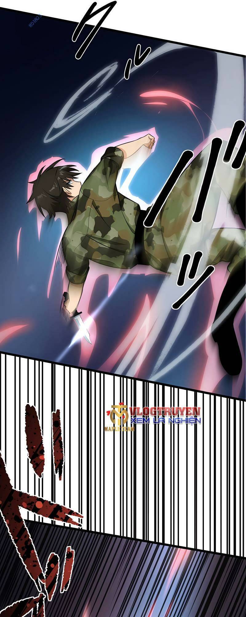 Đặc Chủng Binh Mạnh Nhất Chinh Phục Hầm Ngục Tại Dị Giới Chap 23 - Next Chap 24