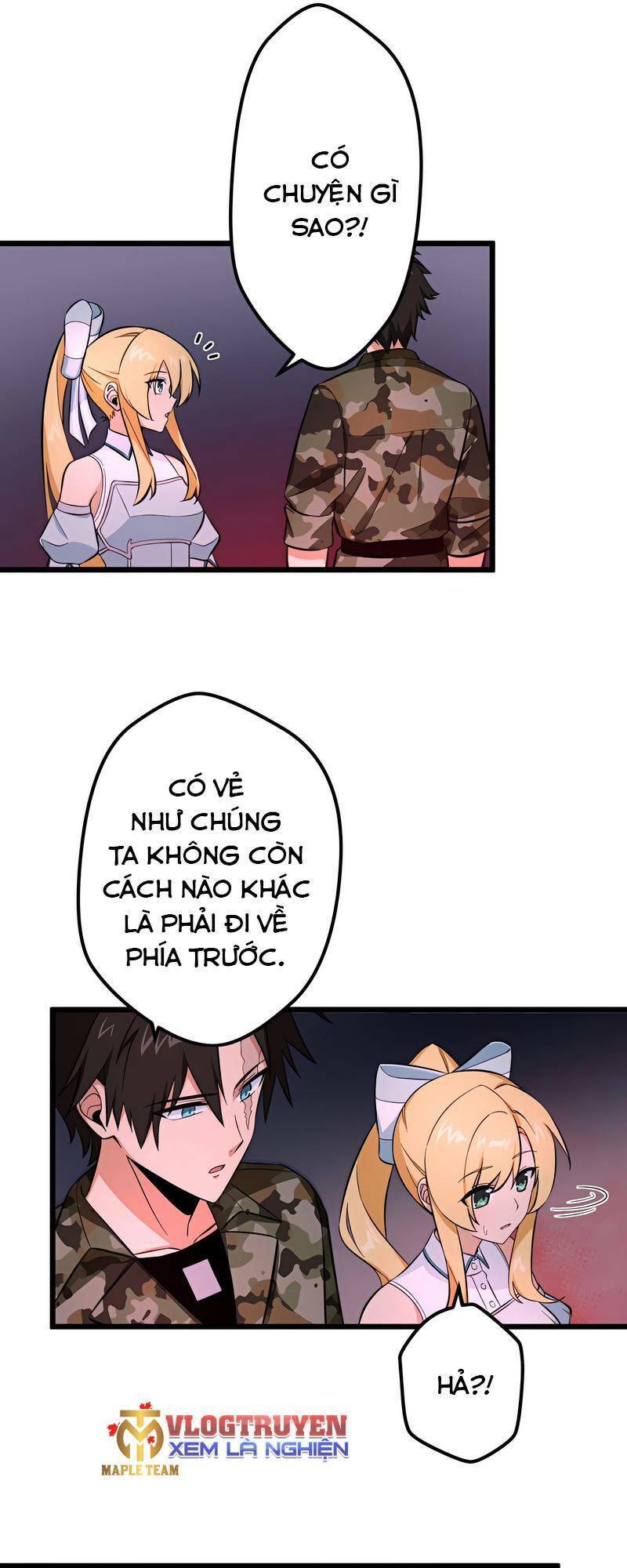 Đặc Chủng Binh Mạnh Nhất Chinh Phục Hầm Ngục Tại Dị Giới Chap 23 - Next Chap 24