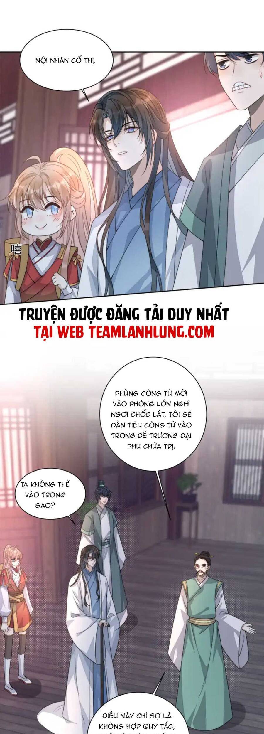 Đặc Công Thần Y Xuyên Không Chap 14 - Next Chap 15