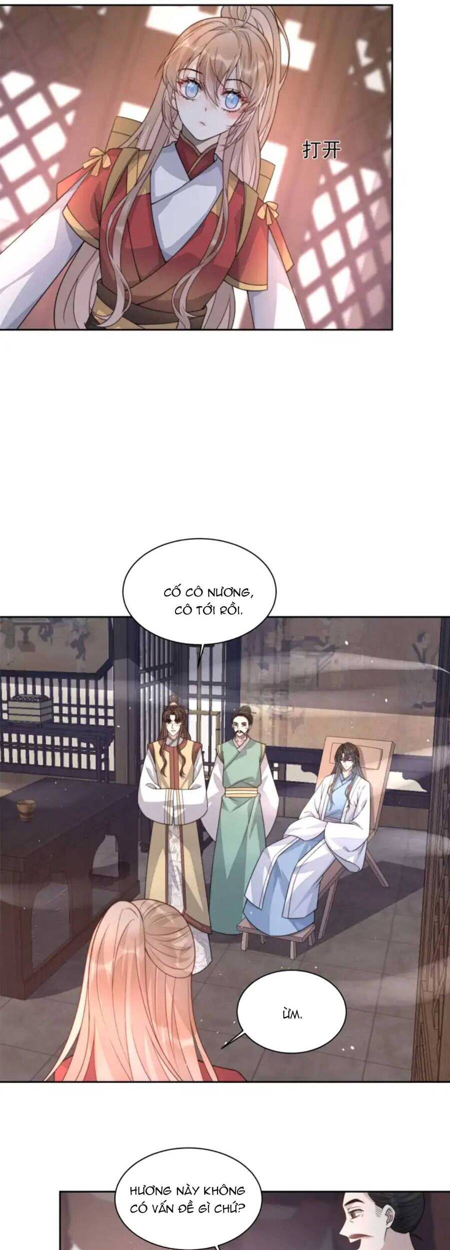 Đặc Công Thần Y Xuyên Không Chap 14 - Next Chap 15