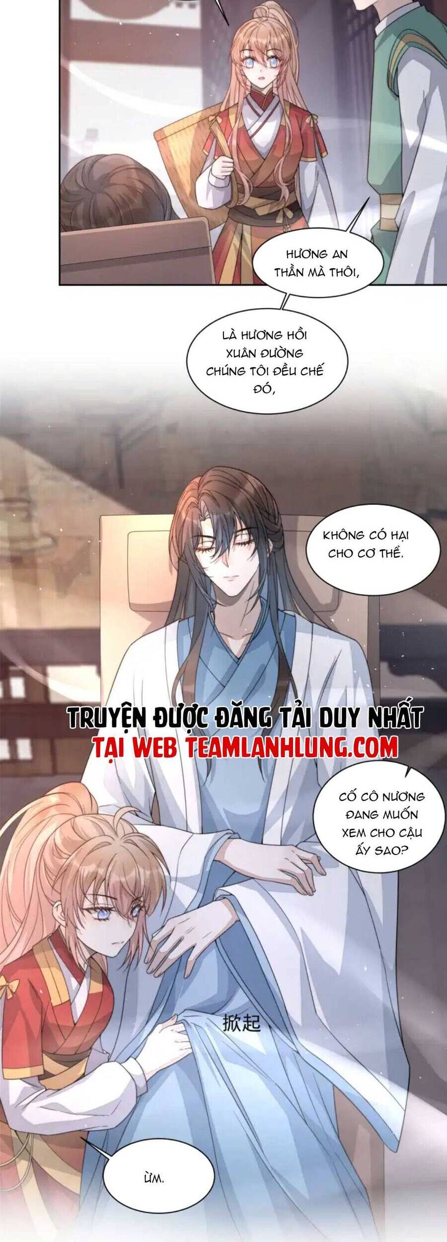Đặc Công Thần Y Xuyên Không Chap 14 - Next Chap 15