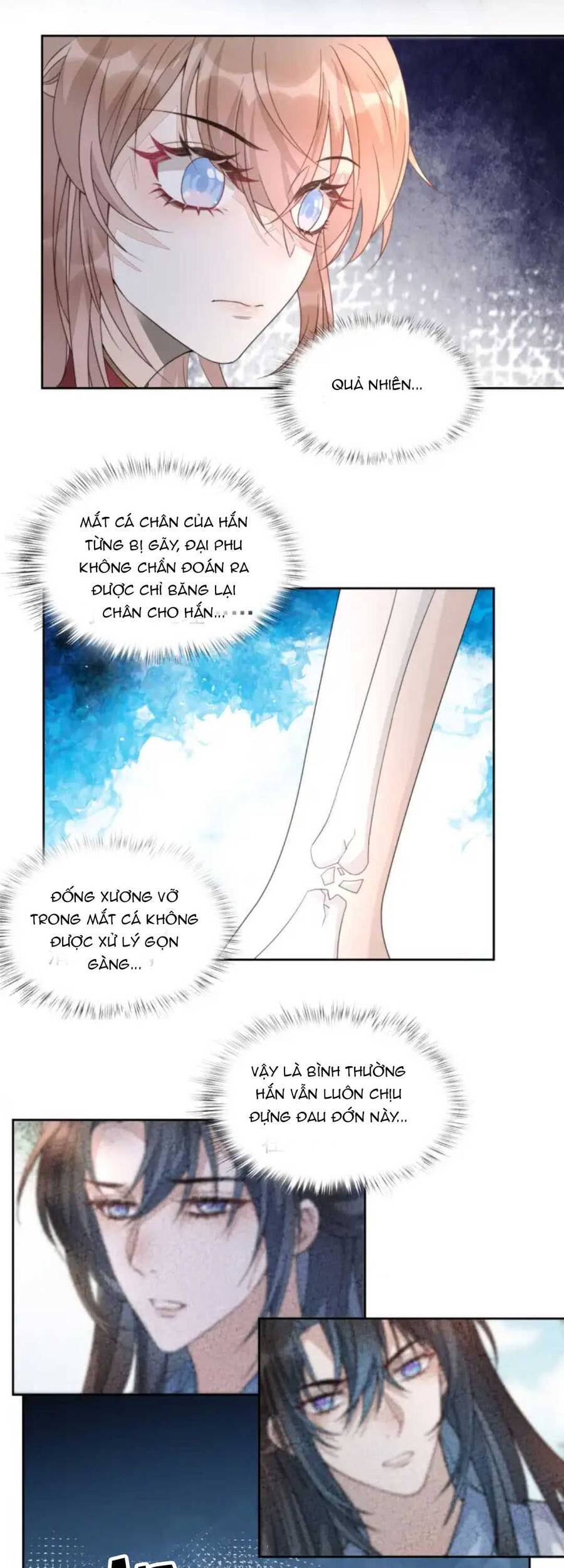 Đặc Công Thần Y Xuyên Không Chap 14 - Next Chap 15