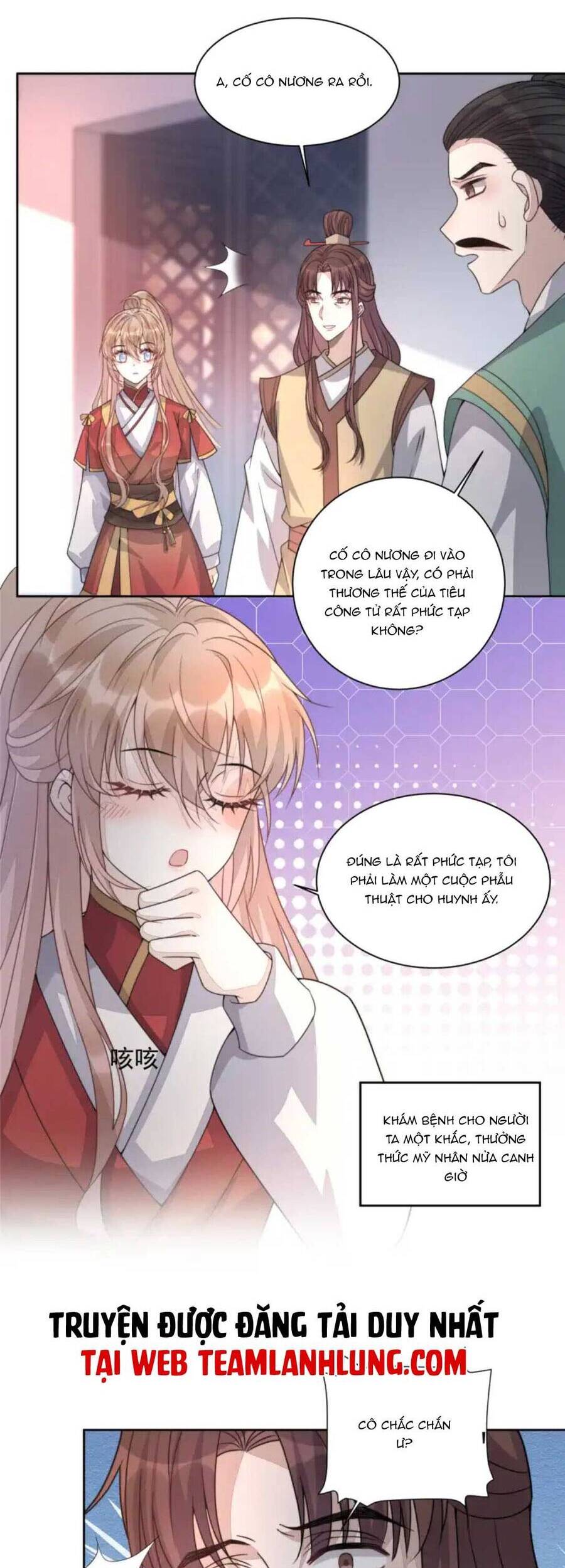 Đặc Công Thần Y Xuyên Không Chap 14 - Next Chap 15