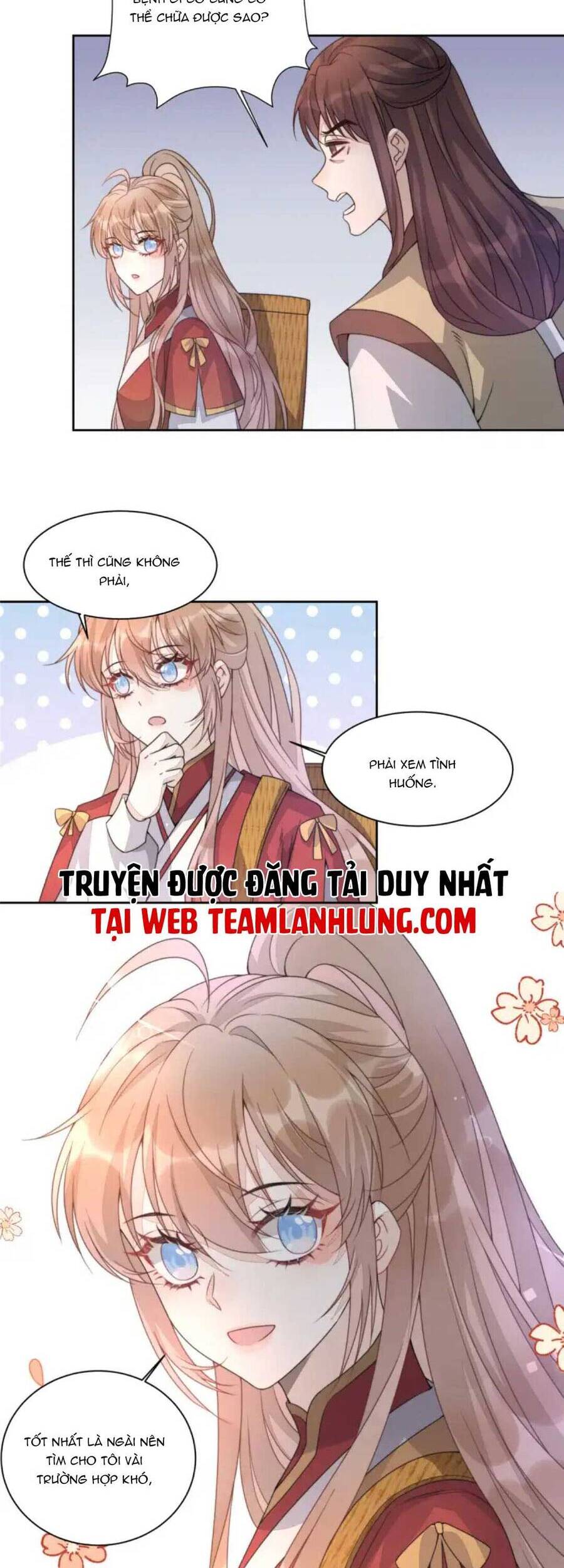 Đặc Công Thần Y Xuyên Không Chap 14 - Next Chap 15