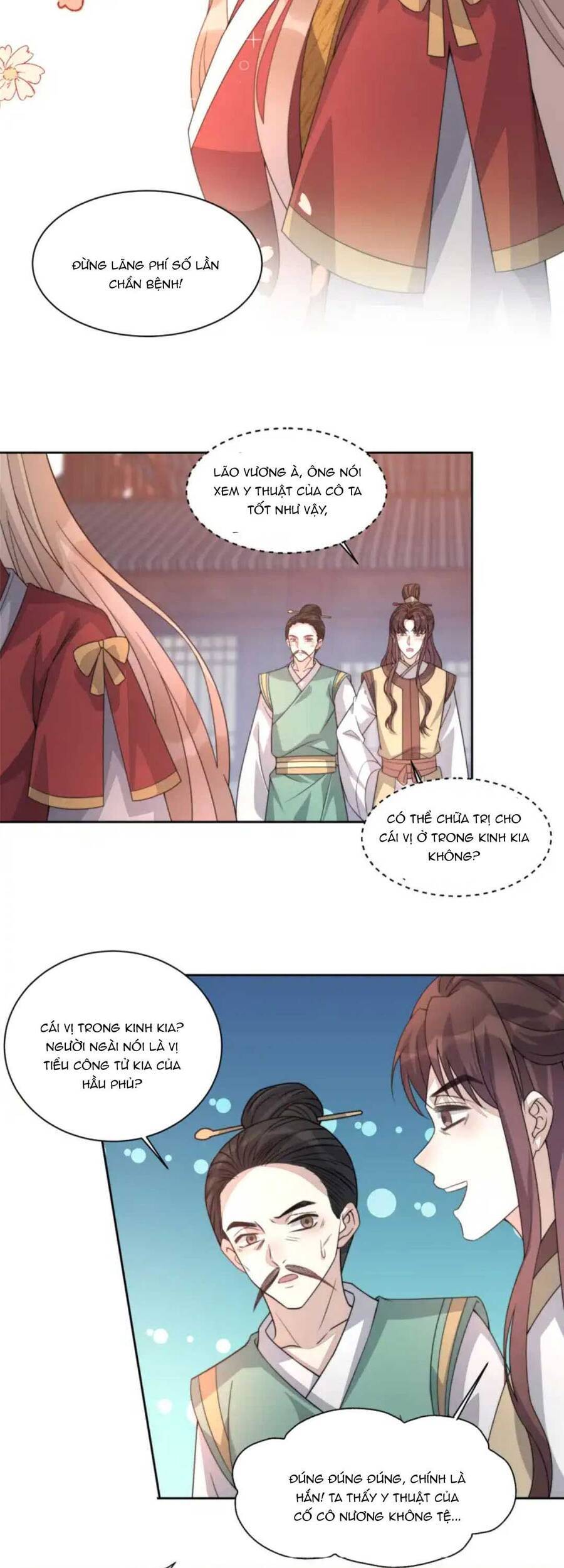 Đặc Công Thần Y Xuyên Không Chap 14 - Next Chap 15